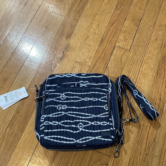 New Lug Nautical shoulder bag - Picture 3 of 4